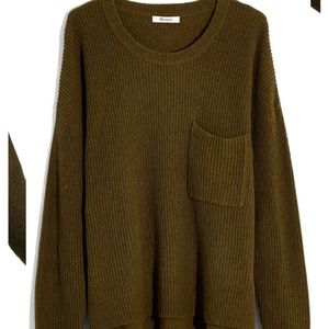 Madewell sweater